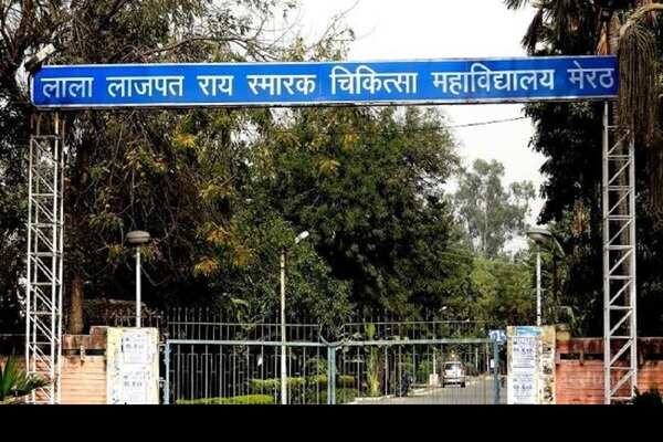 Inside Meerut’s biggest Covid-19 hospital, chaos & wails of patients rent air