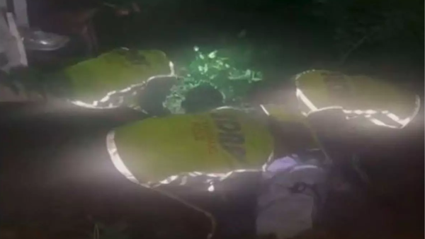 Nainital horror: Uttarakhand SDRF rescues 15 injured passengers after Tempo traveller plunges; 2 dead