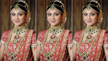 Aishwarya Rai to Anushka Sharma: Bollywood actresses who wore the ...