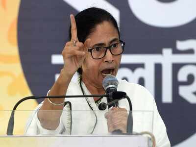 West Bengal CM Mamata Banerjee: BJP aiming towards one nation, one government