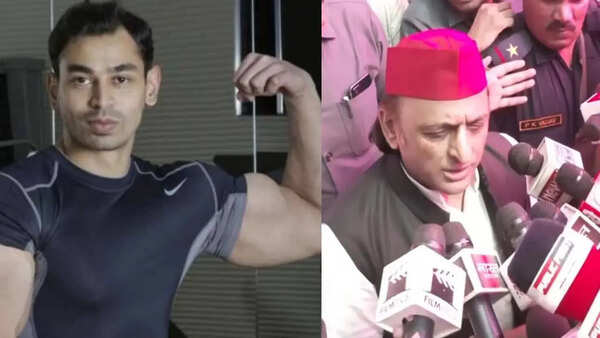 'Losses in business can break person internally': What Akhilesh Yadav said on half-brother Prateek Yadav's death