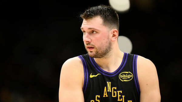 Luka Doncic injury update: Will Lakers star play Game 2 against Thunder?