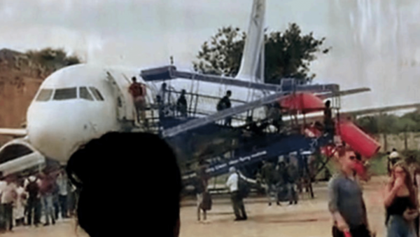 Plane fails to take off; England & South Africa RSWS teams sent to Lucknow by road
