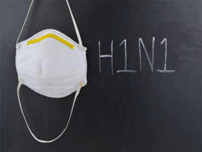 A spurt in H1N1 cases reported