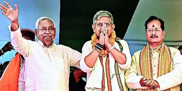 Oppn rookies to take on NDA veterans in 3rd phase of polls