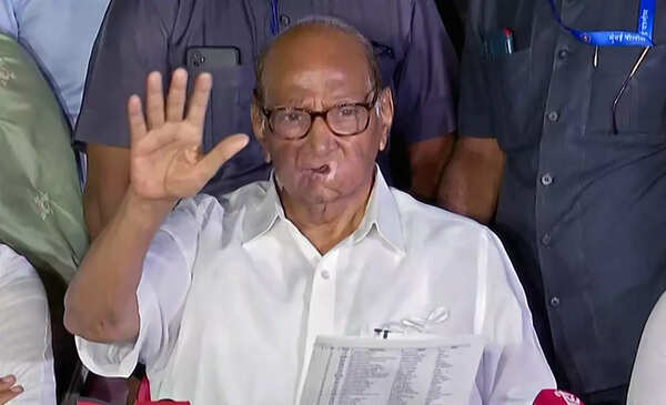 Two weeks on, Sharad Pawar says Uddhav Thackeray's move to rename Aurangabad 'unilateral, not in CMP'