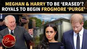 Royals Desperate To &lsquo;Cleanse&rsquo; Frogmore Cottage? Harry & Meghan&rsquo;s Last Trains Being Removed
