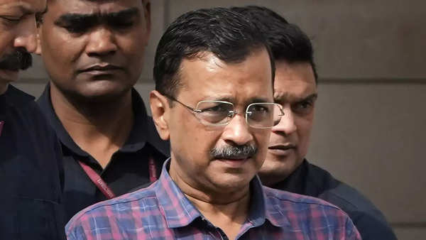 'Am I going to risk paralysis ...?': Kejriwal rejects 'high-sugar food' charge, says ED is being 'petty'