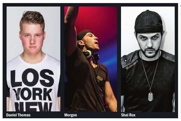 Dutch DJs set to bring down the House