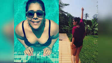 Rytasha Rathore of 'Badho Bahu' is a diva in real life