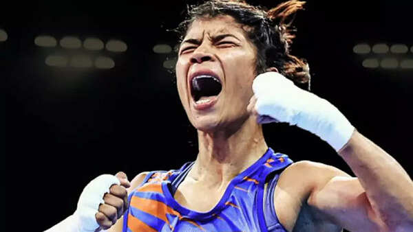 Paris Olympics: Nikhat emerges from a scrap; Wu lies in wait next