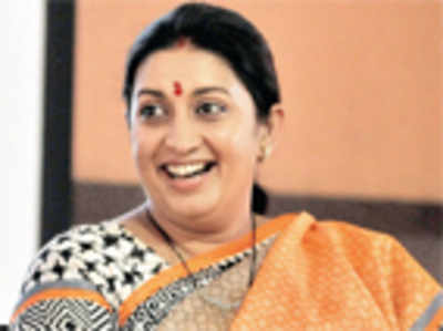 I’ve degree from Yale University, says Smriti