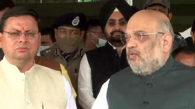 Uttarakhand rains live updates: Rs 4 lakh compensation to kin of those killed in rain-related incidents, says CM Dhami