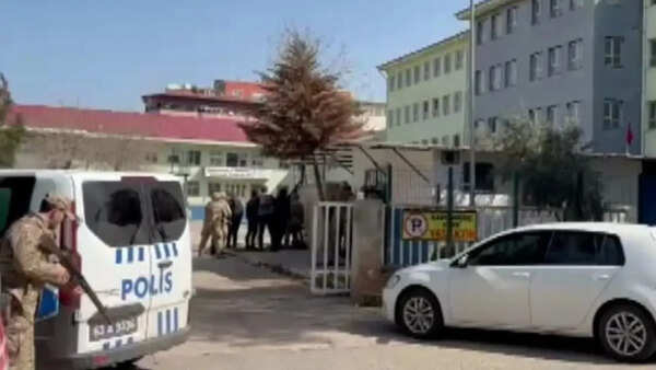 Turkey school shooting: 9 killed, many hurt; 2nd such incident in two days