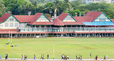 ‘Bombay Gym ground was always for public