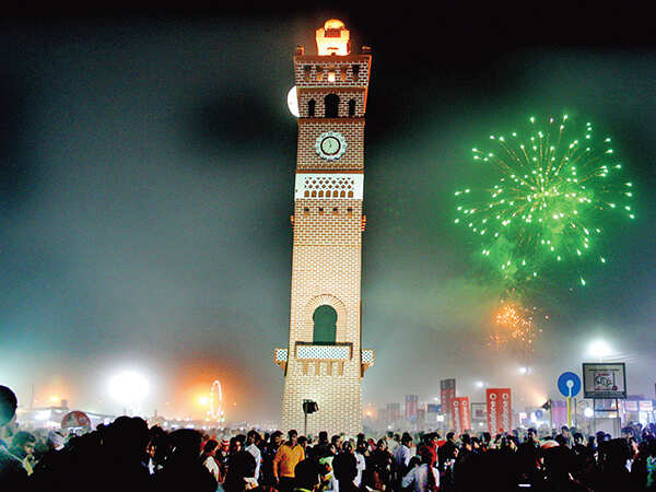 Lucknow Mahotsav postponed to April 2018