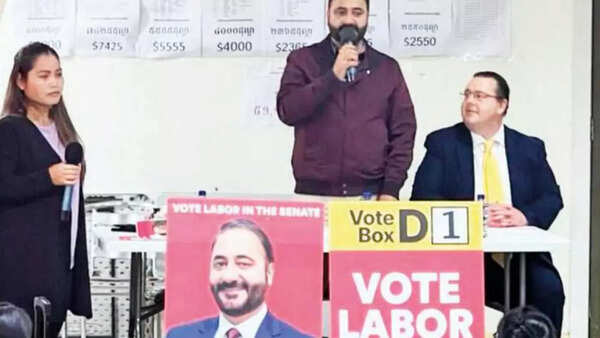 Indian diaspora count in Australia's election as parties offer grants, raise crucial issues