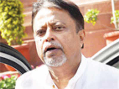 TMC removes Roy from RS party leader post