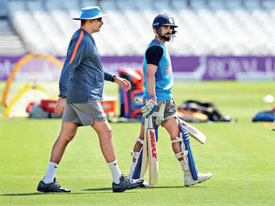 Indian team will never make excuses about pitch and conditions overseas: Ravi Shastri