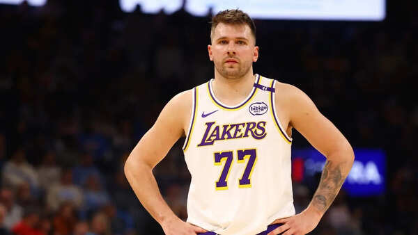 Luka Doncic injury update: Will Lakers star play Game 4 tonight against OKC Thunder?