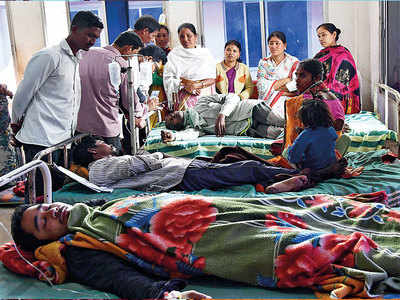 Toll in Assam hooch tragedy mounts to 157