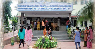 Warden harassing us, allege students