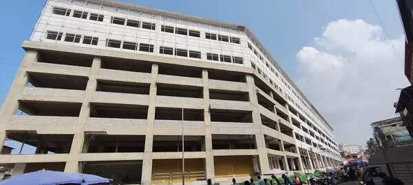 New Central Market complex ready for operations in Mangaluru