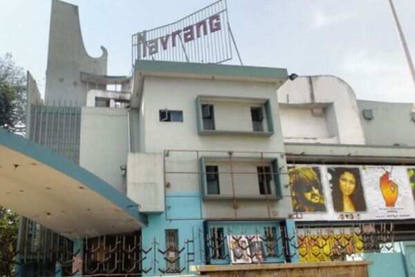 Navrang theatre to be split into two