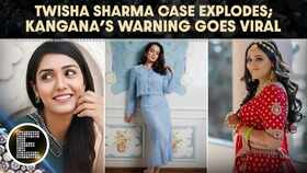 Kangana Ranaut&rsquo;s Viral Reaction To Twisha Sharma Case Has Internet Deeply Divided  