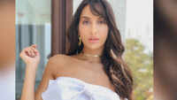 Nora Fatehi is mighty excited about 'Street Dancer' 