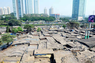 Slum Rehabilitation Authority files FIR against  K Mordani Realty