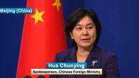 Our troops never crossed borderline: Chinese spokesperson Hua Chunying 