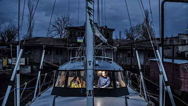 How citizen spies foiled Putin’s grand plan for Kherson