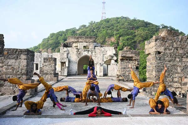 Amaravati to host mega yoga event with 25,000 partici pants as AP launches Yogandhra 2026
