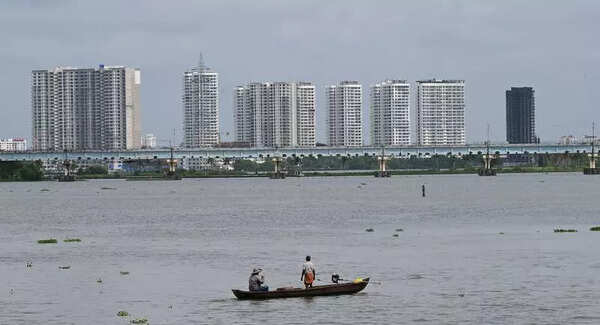 Waterfront realty remains most preferred in Kochi
