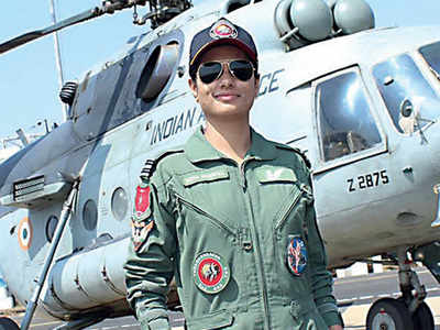 First woman flight engineer of IAF has Bengaluru connection