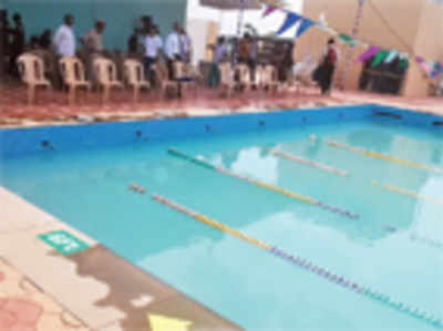 ICSE schools’ swimming meet cancelled over ‘dirty’ pool