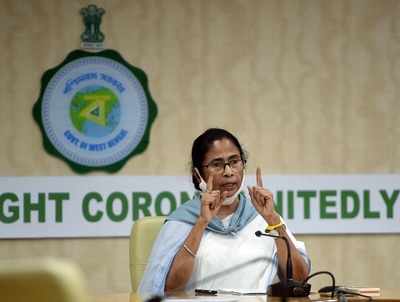 West Bengal CM Mamata Banerjee: Arrangements should have been made to send migrant workers home before lockdown