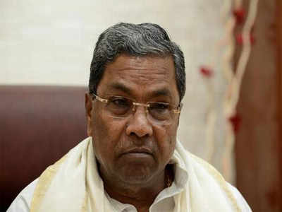 High command to take call on alliance discussions: Siddaramiah