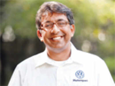 Sirish Vissa: The fast track to success