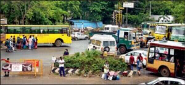 Vandalur flyover could open by April '18