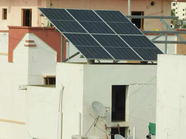UP installs 52k rooftop solar units, max in country in Mar