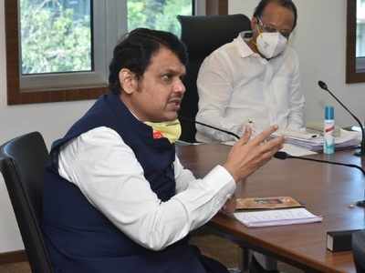 Devendra Fadnavis: Maharashtra government conducting less COVID-19 tests to keep count low