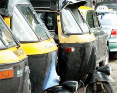 No fare hike, but 34k more autos in city