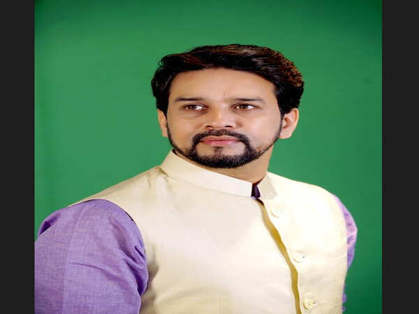In BJP, former HP CM’s son Anurag looks for record 4th win from Hamirpur