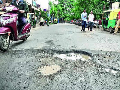 Rs 30 crore not enough to fix Bengaluru’s potholes