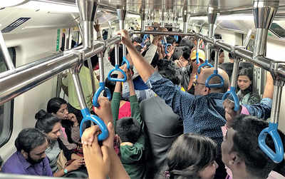 Security guard takes woman's pictures in Metro, caught red-handed