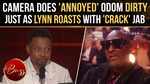 Moment Kevin Hart Roast Camera Quickly Turns To Lamar Odom Just As Na'im Lynn Cracks Brutal Joke 