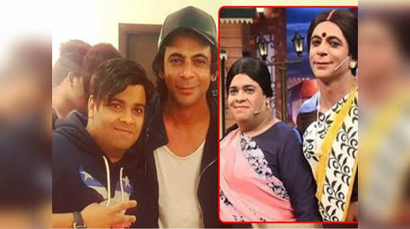 ​Exclusive - I miss working with Sunil Grover, we were once called the Laurel and Hardy of TV, says The Kapil Sharma Show's Kiku Sharda