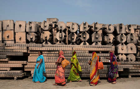 If VHP design is followed, temple may take at least five years to build